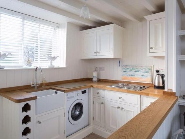 Binnacle Cottage in Runswick Bay