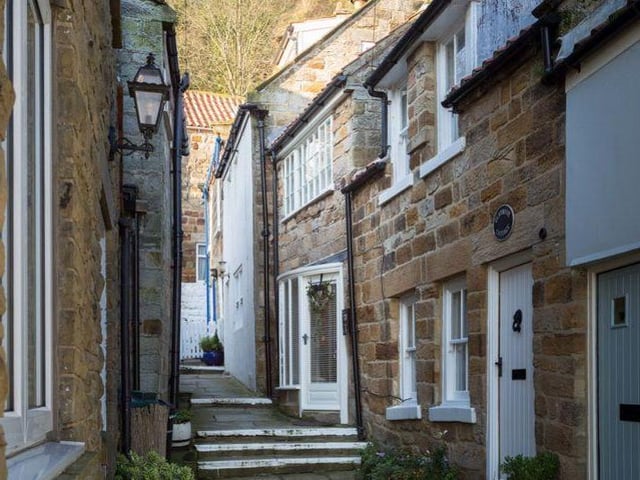 Binnacle Cottage in Runswick Bay