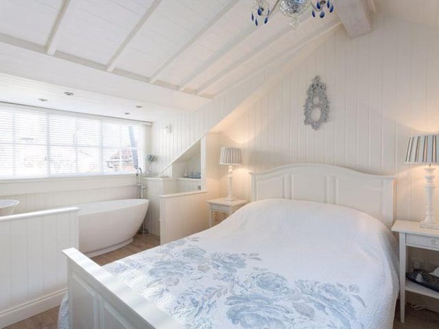 Binnacle Cottage in Runswick Bay