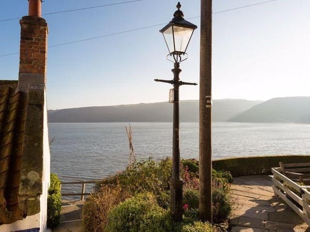 Binnacle Cottage in Runswick Bay