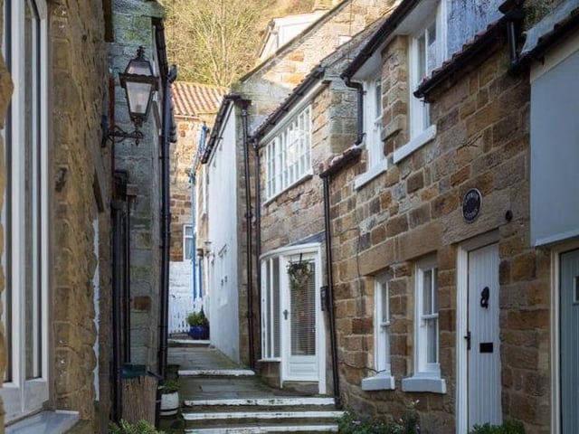 Binnacle Cottage in Runswick Bay