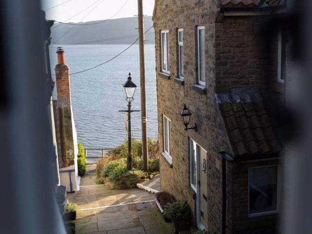 Binnacle Cottage in Runswick Bay