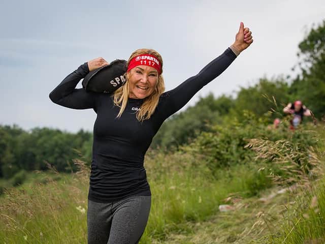 The Spartan endurance event is coming to Castle Howard.
