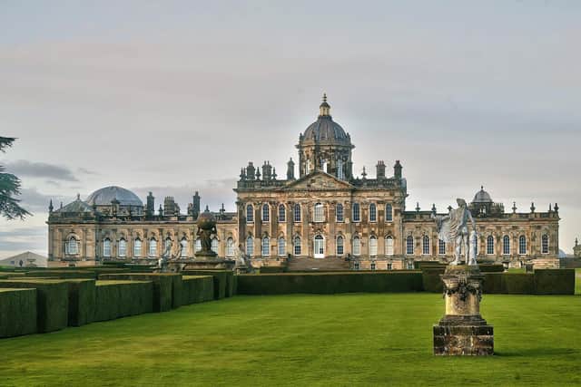 The Spartan endurance event is coming to Castle Howard.