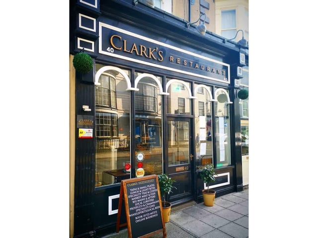 A TripAdvisor reviewer said: Food was first class. Thoroughly enjoyed our evening and definitely recommend and will return again