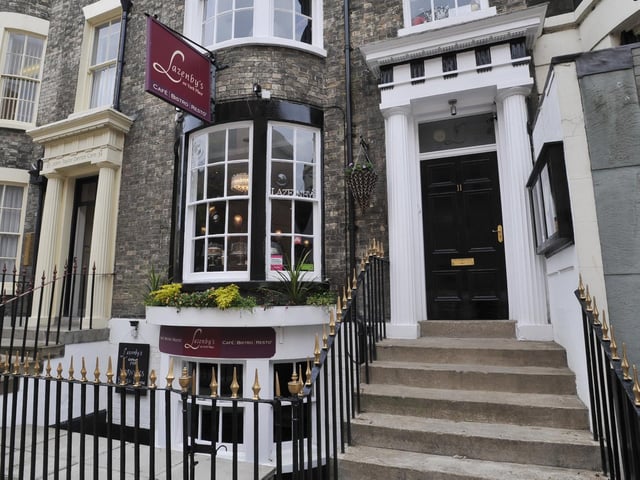 A TripAdvisor reviewer said: We love visiting Lazenbys the food is amazing. This is a french restaurant. The owners are hands on and very friendly. Youre always made very welcome. Well worth a visit.