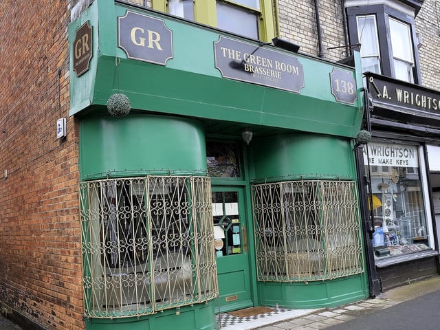 A TripAdvisor reviewer said: My wife and I had a fantastic three course meal at this restaurant. The quality of products and flavour was excellent. The olde world interior created a cosy atmosphere which married well with the service.