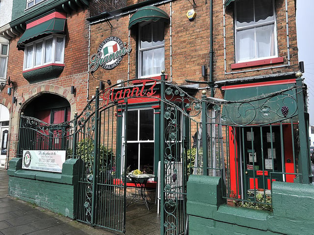 A TripAdvisor reviewer said: We had to find a place last minute and they accommodated the two of us even though the kitchen was about to close. The service and food were top notch. Would definitely visit again.