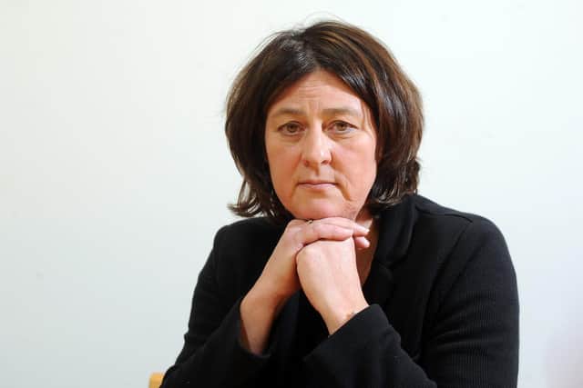 North Yorkshires Police, Fire and Crime Commissioner Julia Mulligan.