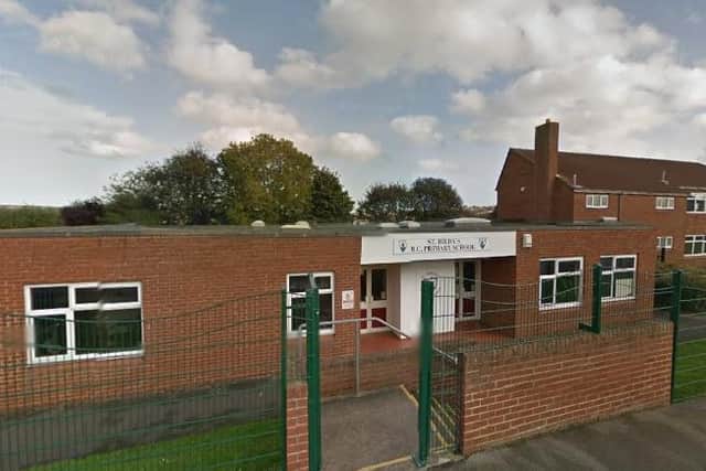 St Hilda's school. Picture from Google.