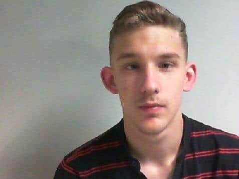 Reece Michael Hudson
