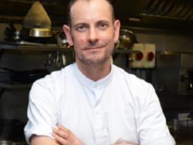 Executive Chef Adam Jackson