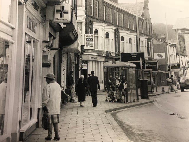 Cooplands can just be seen on the corner, where it is still found today.