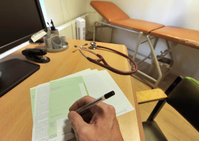 An estimated 32,020 appointments were missed in this area, new NHS Digital data shows.