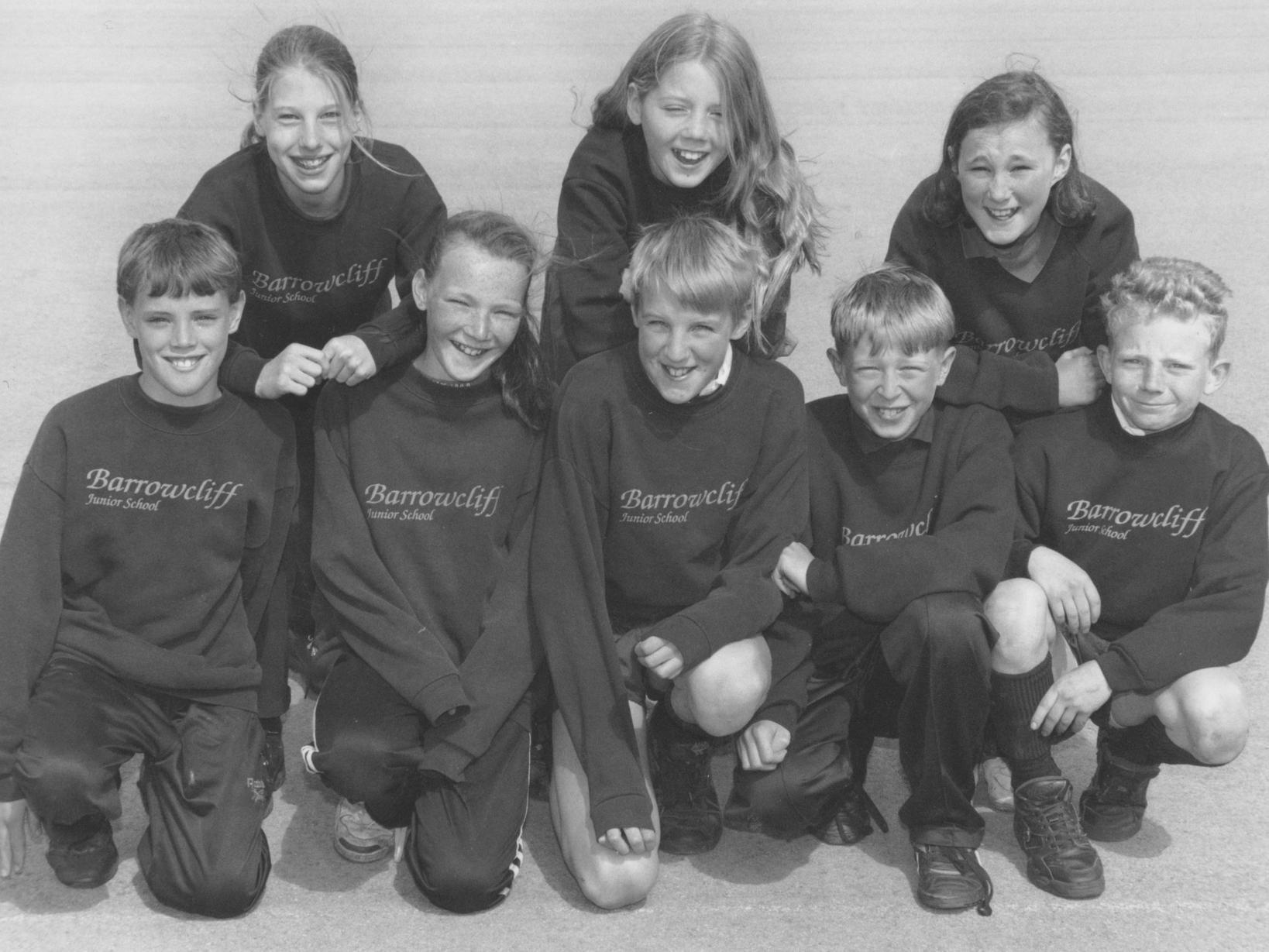 Recognise anyone? Email daniel.gregory@jpimedia.co.uk or Tweet @SN_Sport
