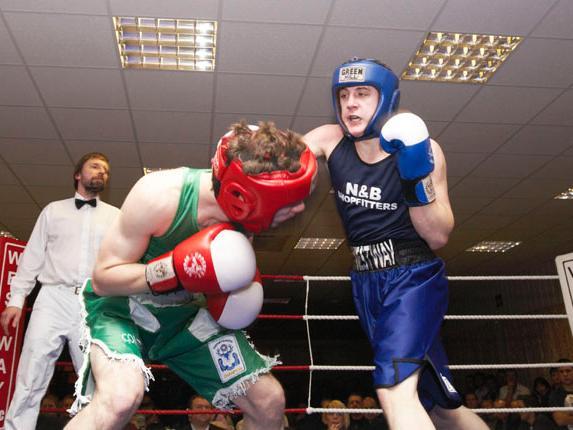 Recognise anyone? Email daniel.gregory@jpimedia.co.uk or Tweet @SN_Sport