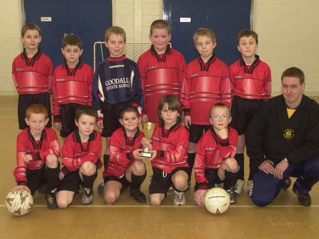 Recognise anyone? Email daniel.gregory@jpimedia.co.uk or Tweet @SN_Sport