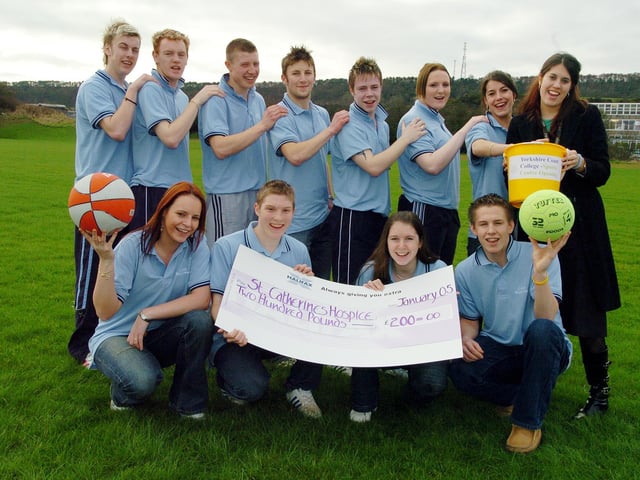 Recognise anyone? Email daniel.gregory@jpimedia.co.uk or Tweet @SN_Sport
