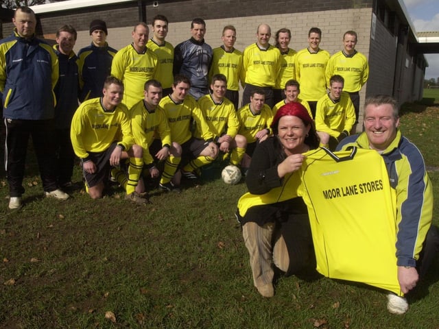 Recognise anyone? Email daniel.gregory@jpimedia.co.uk or Tweet @SN_Sport