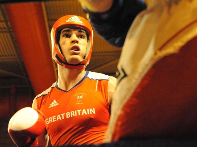 Recognise anyone? Email daniel.gregory@jpimedia.co.uk or Tweet @SN_Sport