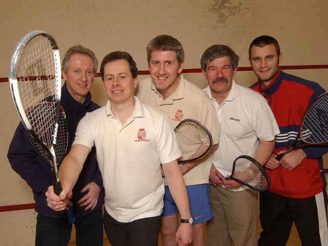 Recognise anyone? Email daniel.gregory@jpimedia.co.uk or Tweet @SN_Sport