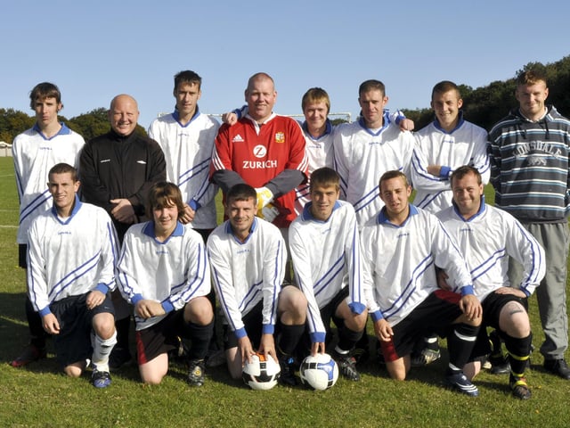 Recognise anyone? Email daniel.gregory@jpimedia.co.uk or Tweet @SN_Sport