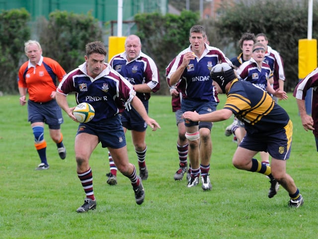 Recognise anyone? Email daniel.gregory@jpimedia.co.uk or Tweet @SN_Sport