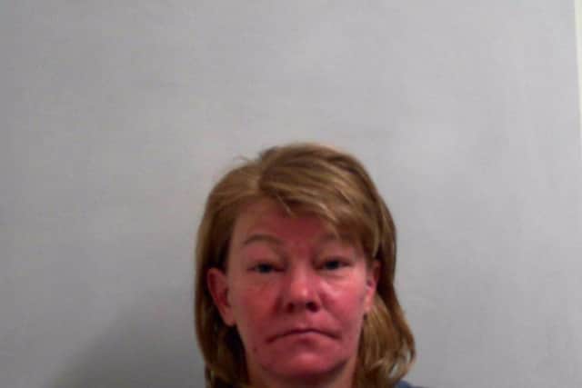 Gaynor Hibbert.