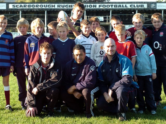 Picture Special - Scarborough RUFC at The Showground