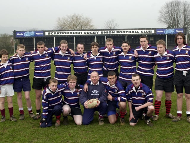 Picture Special - Scarborough RUFC at The Showground