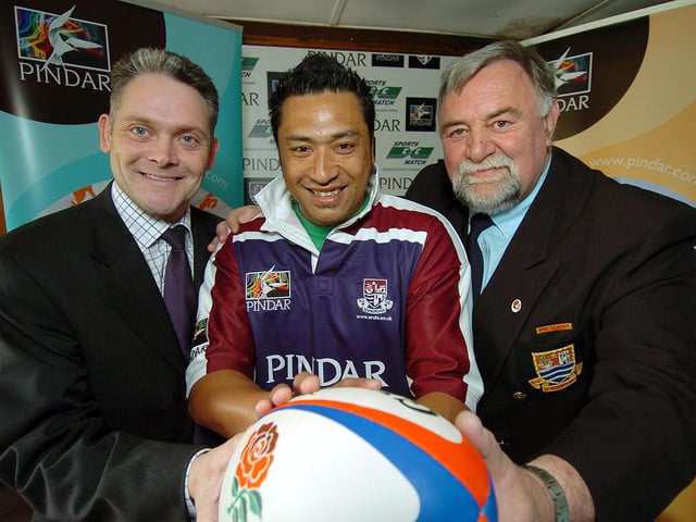 Picture Special - Scarborough RUFC at The Showground