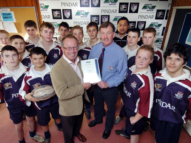 Picture Special - Scarborough RUFC at The Showground
