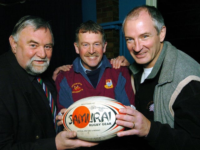 Picture Special - Scarborough RUFC at The Showground