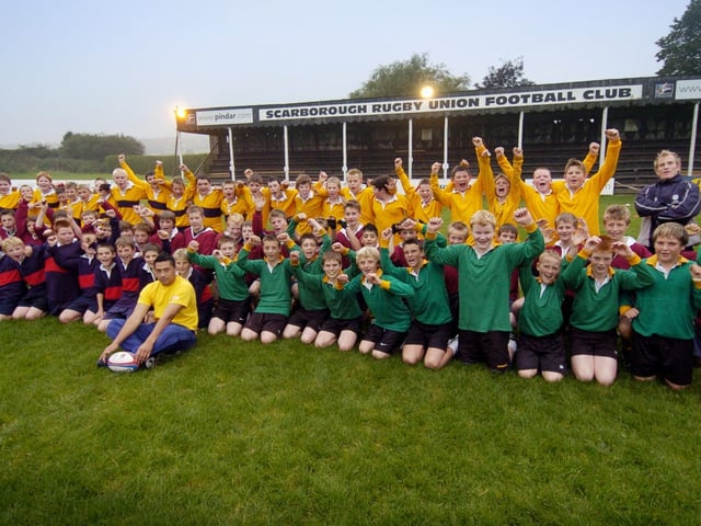Picture Special - Scarborough RUFC at The Showground