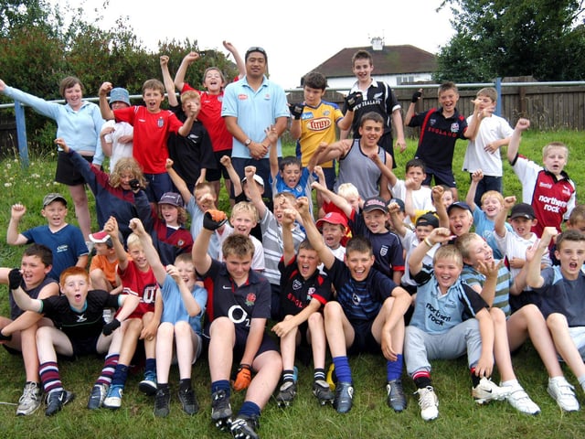 Picture Special - Scarborough RUFC at The Showground