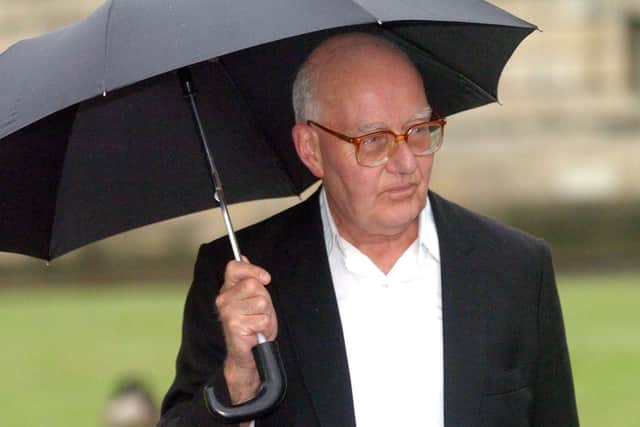 Peter Turner, pictured in 2005