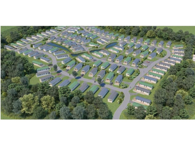 The plans for expansion.