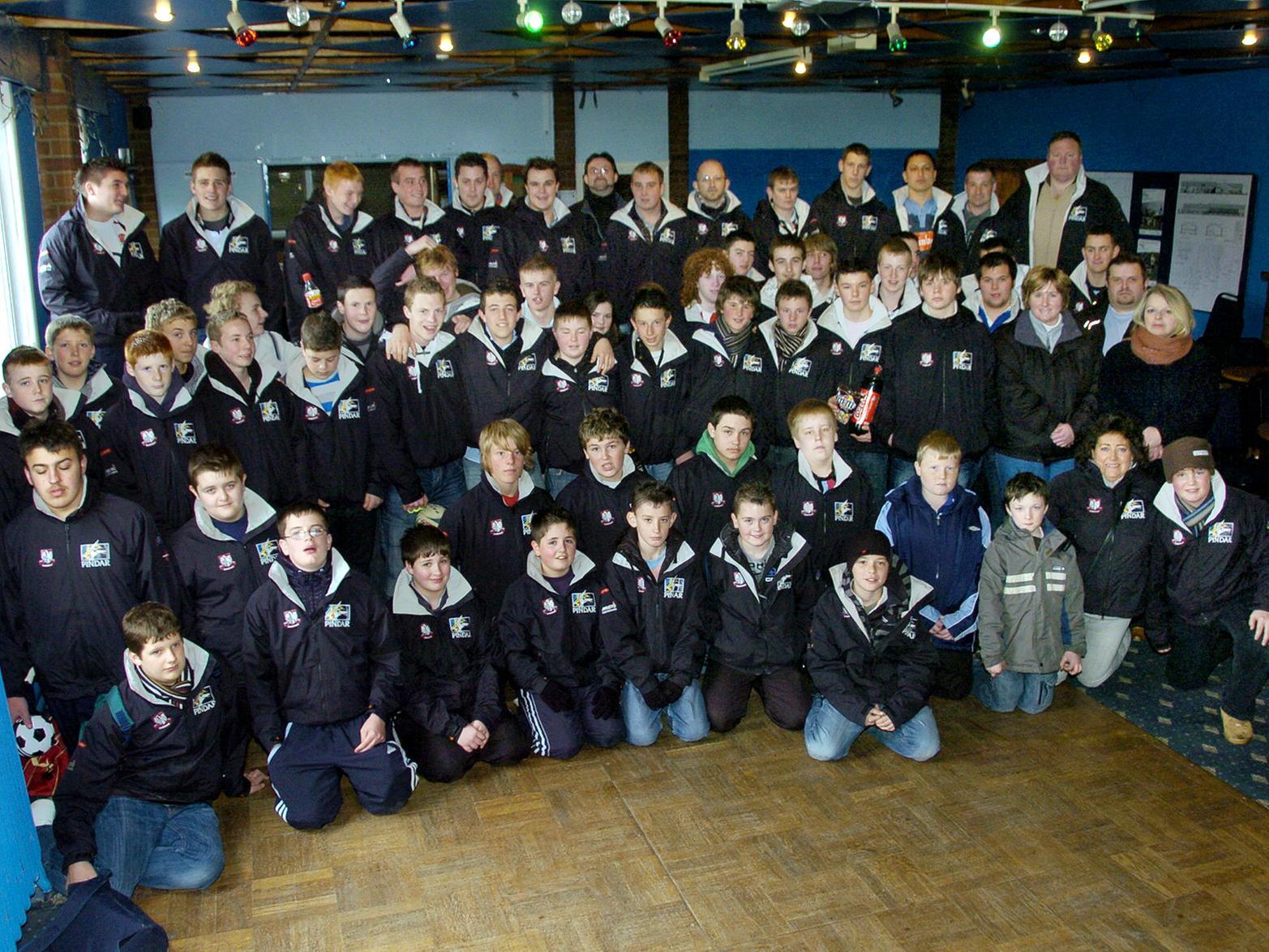 Picture Special - Scarborough RUFC at The Showground