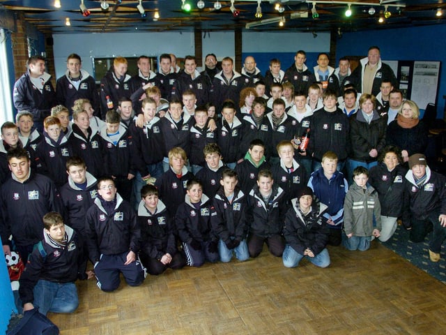 Picture Special - Scarborough RUFC at The Showground