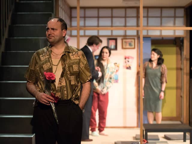 Madam Butterfly at Stephen Joseph Theatre in March