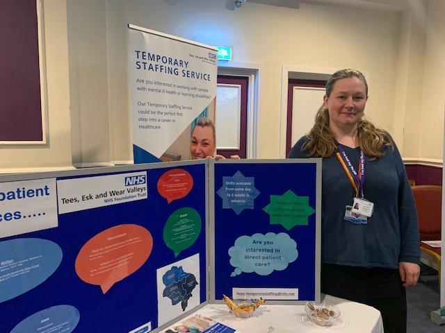 Temporary vacancies for mental health and learning disabilities nurses and healthcare assistants on zero hour contracts. Based at Scarborough, Malton and York.