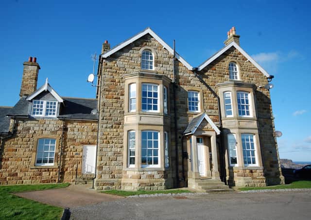 Apartment 2, Moss Brow, Sandsend - £275,000.