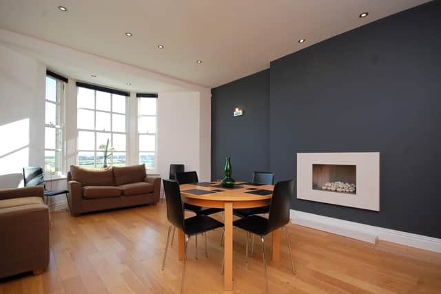Apartment 2, Moss Brow, Sandsend - £275,000.