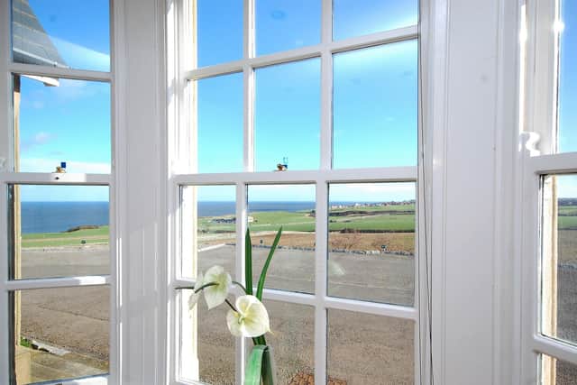 Apartment 2, Moss Brow, Sandsend - £275,000.