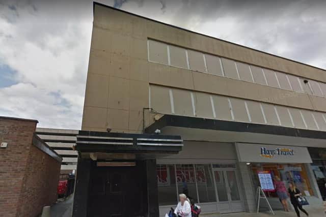 The former Mansion premises. Picture from Google.