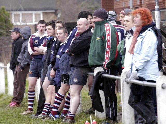 Picture Special - Scarborough RUFC at The Showground