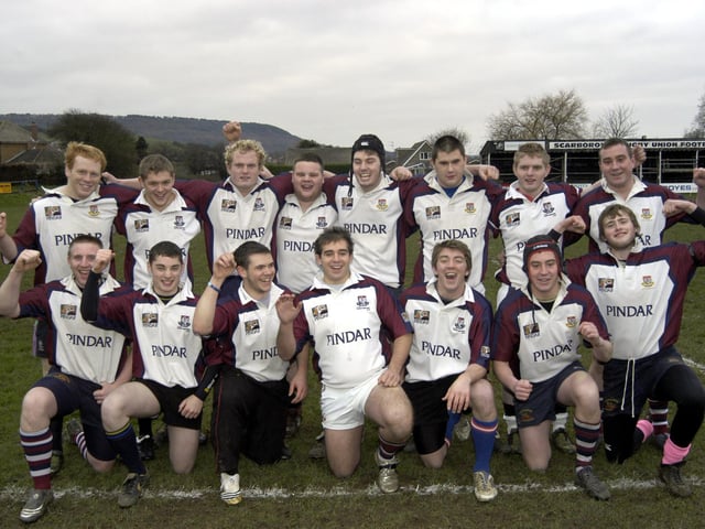 Picture Special - Scarborough RUFC at The Showground