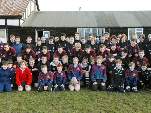 Picture Special - Scarborough RUFC at The Showground