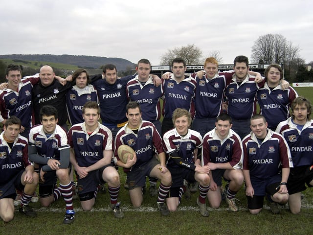 Picture Special - Scarborough RUFC at The Showground