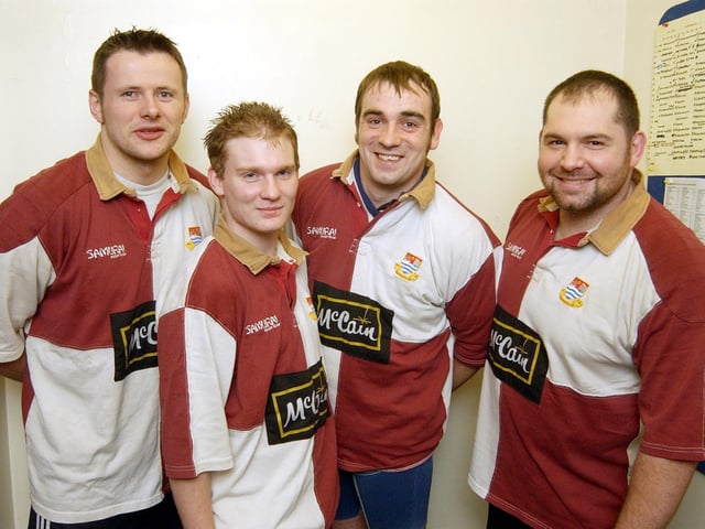 Picture Special - Scarborough RUFC at The Showground